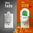 thumbnail image 6 of Febreze Plug Refill Odor-Fighting Air Freshener Crisp Fall Breeze Scent, 2 Count, 0.87 fl oz Each, 6 of 15
