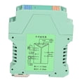 thumbnail image 2 of Aislador De Señal DC24V, Orificios De Refrigeración Transmisor De Corriente De Salida 1 En 1 4-20MA Montaje En Riel DIN De 35 Mm Para Sistema De Control Industrial, 2 of 7