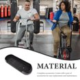 thumbnail image 4 of USHOBE 1 Pair Black Plastic Rowing Machine Pedal for Full-body Workout 11.8x4.9x1.8in Home Gym Design, 4 of 8