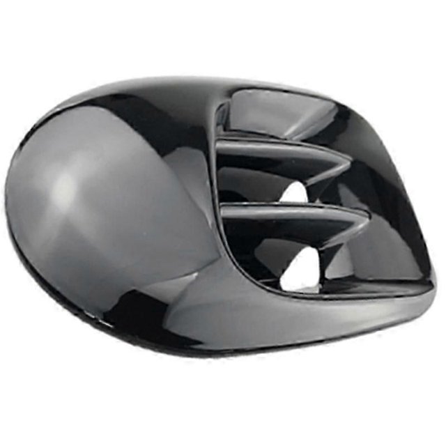 Rear Air Outlet Decorative Frame Air Inlet Protective Cover for Mercedes-Benz Smart 453 Fortwo Forfour