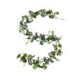 thumbnail image 1 of ERK 1Pcs Leaves And Faux Vine Greenery For Home, 1 of 5