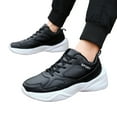 thumbnail image 4 of Yindaity Women'S Athletic Light Runner Shoes Womens Shoes Sneakers Black,8, 4 of 6
