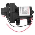 thumbnail image 4 of Bomba de agua eléctrica práctica bomba de diafragma de presión de agua 12 V 75 A para barco/RV/inodoro móvil para limpieza de carreteras ANGGREK Otros, 4 of 8