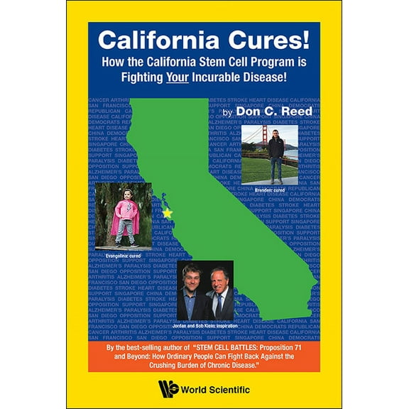 California Cures!, (Hardcover)