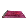 thumbnail image 2 of Ahgly Company Indoor Rectangle Animal Pink Traditional Area Rugs, 5' x 7', 2 of 4