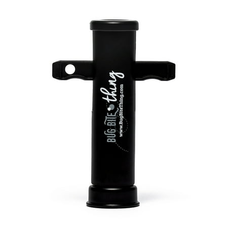 Bug Bite Thing Suction Tool - Black