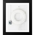 thumbnail image 2 of Straatsma, Leah 12x14 Black Modern Framed Museum Art Print Titled - Life File B, 2 of 5