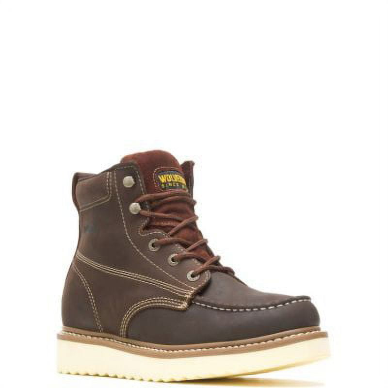 Wolverine loader sales boots review