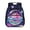 Axolotl Planet, variant on Jeiento Axolotl 13.5 Inch Toddler School Backpack for 2-5 Year Old, Lightweight Preschool Bag for Girls & Boys, 5 Pocket Bookbag with Adjustable Straps, Blue