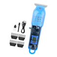 thumbnail image 1 of Herramienta para recortar el cabello, recortadora de barba, kits de corte de cabello, kits profesionales de cuidado de la barba para el cuerpo y el azul, 1 of 8