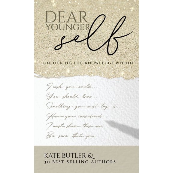 Dear Younger Self, (Hardcover)