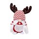 thumbnail image 2 of Puntoco Figura de gnomo navideño de Licogel, muñeco de gnomo navideño relleno, adorno decorativo para escritorio, dormitorio, fiesta, mesa, hogar, jardín, 2 of 5