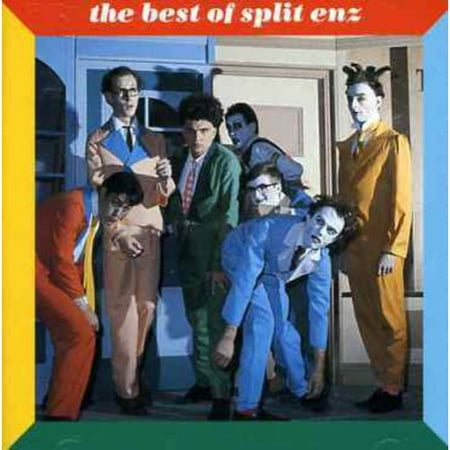 THE BEST OF SPLIT ENZ (The Best Of Split Enz)