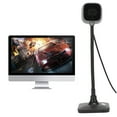 thumbnail image 4 of USB Camera, 360 Degree Tube Plug and Play Noise Reduction Computer Webcam CMOS Sensor with Microphone for Video Conference, 4 of 7