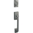 thumbnail image 5 of Schlage Fc58-Cen Custom Century Keyed Entry Single Cylinder Sectional Handleset - Nickel, 5 of 7