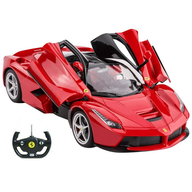 1/14 Scale Ferrari La Ferrari LaFerrari Radio Remote Control Model Car R/C RTR Open Doors (Color