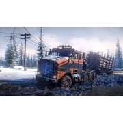 SnowRunner for Nintendo Switch
