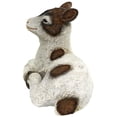 thumbnail image 4 of Design Toscano New Kids on the Farm Baby Goat Animal Statues: Juliet, 4 of 5