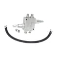 thumbnail image 3 of Rongfmy Mini Excavator Cushion Valve Kit Accessory Supplies High Performance Spare Part Professional for M14x1.5 Threaded Ends Steel, 3 of 9