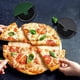 thumbnail image 4 of 2Pcs Round Pizza Cutter, Cutout Love Design Stainless Steel Wheel Slicer, Multi Function Pizza Cutter, 4 of 5