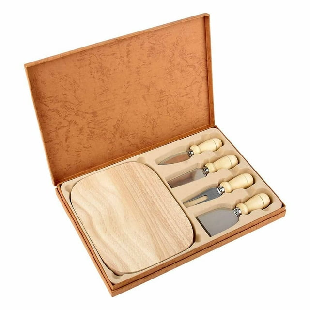 Set Tabla Para Quesos Storyland Storyland PWT 030