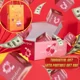 thumbnail image 5 of Christmas Gift Box DIY Folding Paper Box Money Pop Up Birthday Surprise Bounce Box Explosions Red Envelope Surpris Gift Box, 5 of 5