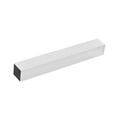 thumbnail image 5 of Tubo cuadrado de aluminio Uxcell 6063 sin costura y recto 40 x 40 x 1 x 300mm, 5 of 5