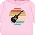 thumbnail image 3 of Inktastic Guitar Music for Guitarist Musician Toddler Hoodie, 3 of 4