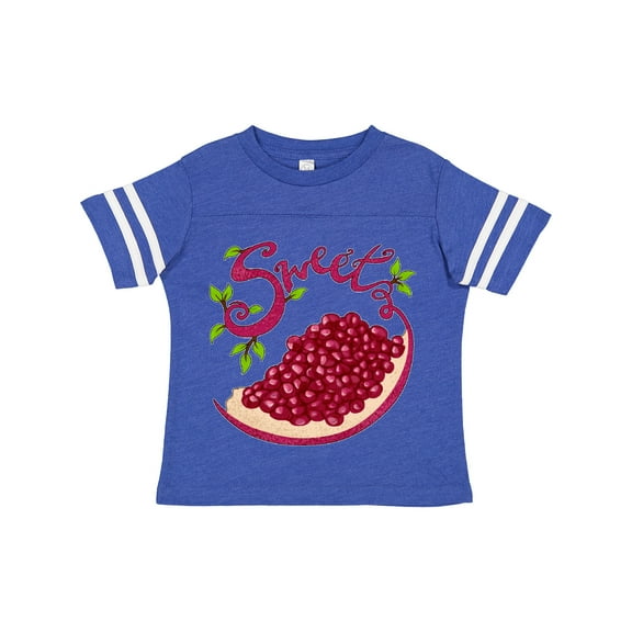 Inktastic Sweet Pomegranate Boys or Girls Toddler T-Shirt