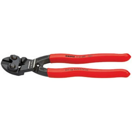 

Knipex KNT-7121200 8 in. Angled Head Mini Bolt C