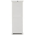 thumbnail image 6 of Infinita 814495013434 Provence China Cabinet with One Glass Door & Bottom Drawer, 6 of 7