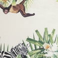 thumbnail image 5 of Nourison Life Styles Velvet Jungle Multicolor 14" x 20" Throw Pillow, 5 of 5