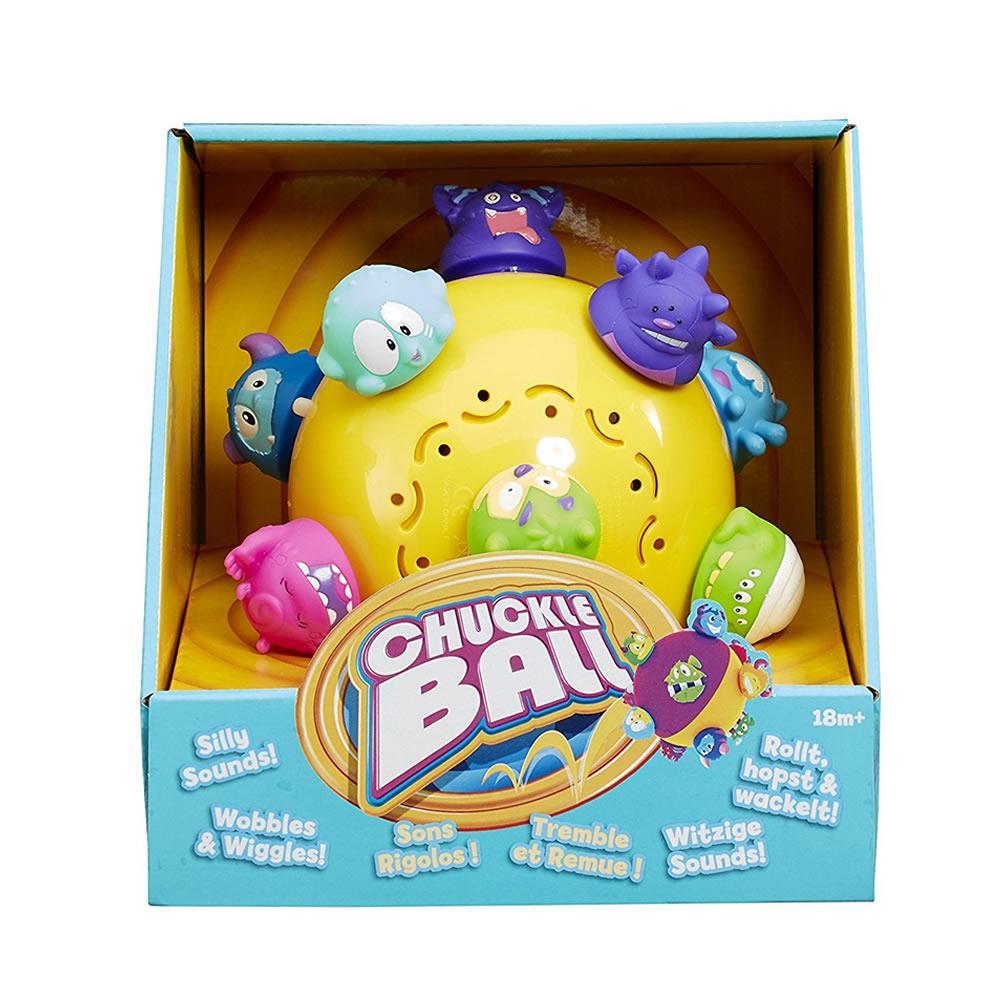chuckle ball