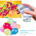 thumbnail image 4 of 1000 globos de agua, bolas rellenas de agua, juguetes acuáticos divertidos para niños, 4 of 4