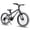 Black, variant on JOYSTAR Lubbock 20 24 Inch Kids Bike for Boys & Girls Ages 7-12 Years Hardtail Mountain Bike for Kids with 1-Speed/7-Speed Drivetrain, White Wall Knobby Tires, Kids' Bicycle