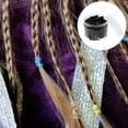 thumbnail image 4 of 500 Pcs Élastiques à Cheveux Jetables Accessoires pour Filles, 4 of 8