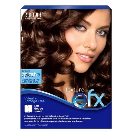 Zotos Texture EFX Cysteamine Perm For Normal and Resistant Hair