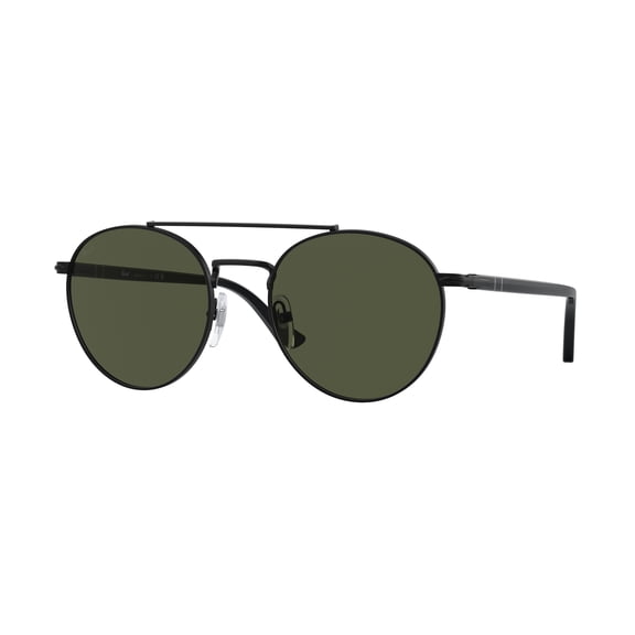 Sunglasses Persol PO 1011 S 107831 Black Green