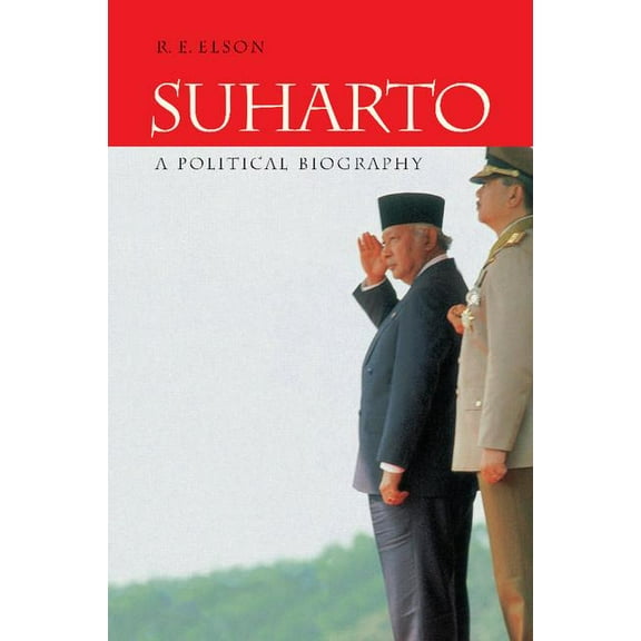 Suharto: A Political Biography, (Paperback)