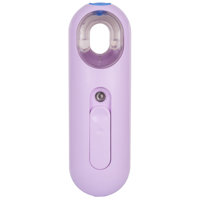 USB Rechargeable Facial Mist Capacity, Mini Cool Face Mist Steamer with USB, Handy Facial Sprayer
