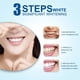 thumbnail image 2 of 7 pares de tiras blanqueadoras de dientes profesionales tiras blanqueadoras de sabor a menta tiras blanqueadoras de dientes, 2 of 6