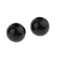 thumbnail image 3 of 100 Pcs Yeux 3-12mm avec Rondelles pour Poupée Ourson 4mm, 3 of 6