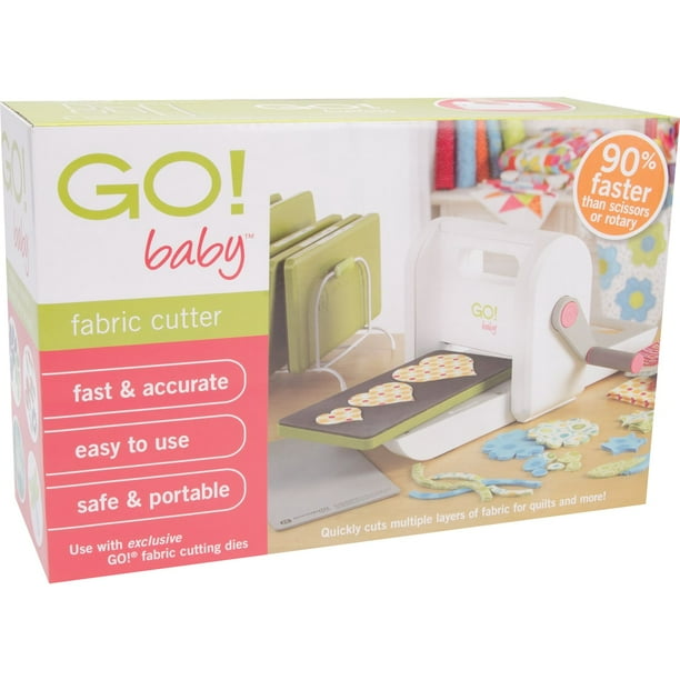 AccuQuilt GO! Baby Fabric Cutter