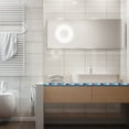 thumbnail image 3 of 1 Roll Waterproof Bathroom Seam Self-adhesive Pool Water Seal Kitchen Helper, 3 of 8