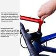 thumbnail image 4 of GLFILL Bike Control Lever Alignment Tool Bicycle Handle Height Angle Left-right Symmetrical Adjuster Cycling Alignment Gauge Accessory black, 4 of 8