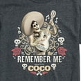 thumbnail image 3 of Coco - Remember Me Ernesto - Men's Short Sleeve Graphic T-Shirt, 3 of 5