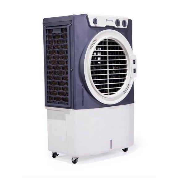 FRESHHY Portable Evaporative Air Cooler with Air Filter - DI801M - 21.13 Gallons (Swamp Cooler)