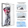 thumbnail image 5 of IMAK UX-5 Series For ZTE nubia Redmagic 10 Air 5G Case Shockproof TPU Clear Slim Back Shell, 5 of 5