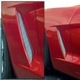 thumbnail image 2 of C6 Corvette Cove Side Screen Insert Kit Fits: 05 through 13 Base Coupe or Convertible Corvettes, 2 of 3