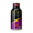 thumbnail image 4 of Equate Extra Strength Energy Dietary Supplement, Caffeine 230mg, Grape Flavor, 6 Pack, 4 of 10